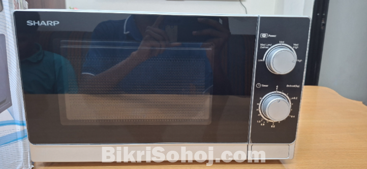 Microwave oven 20L